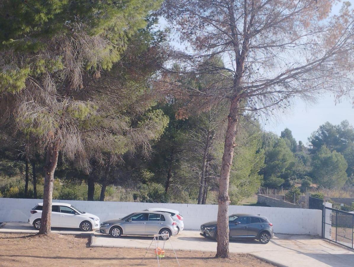 치바 El Rincon De Penda 아파트 외부 사진